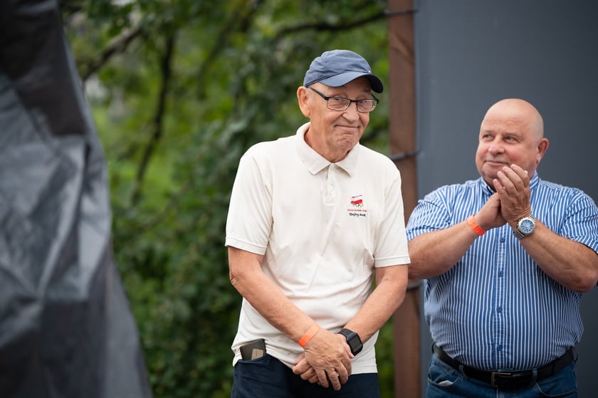 Olimpijczycy w strefie kibica w Porcie Węglowym